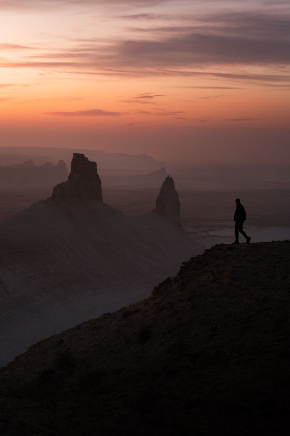 Bozhira Fangs, Kazakhstan