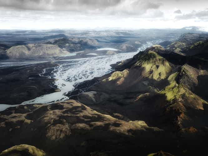 Braided River