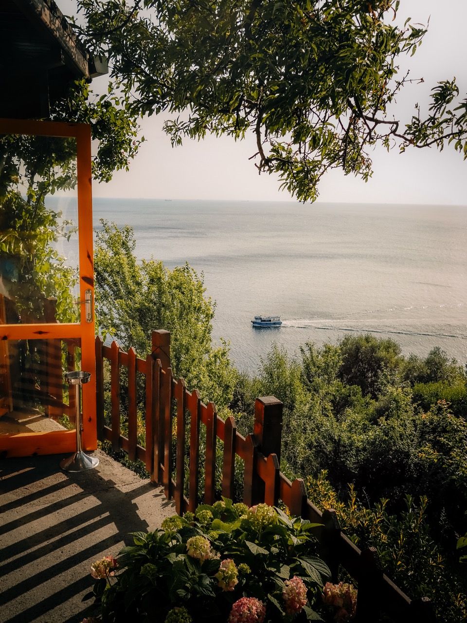 Büyükada Restaurant, Turkey (Türkiye)