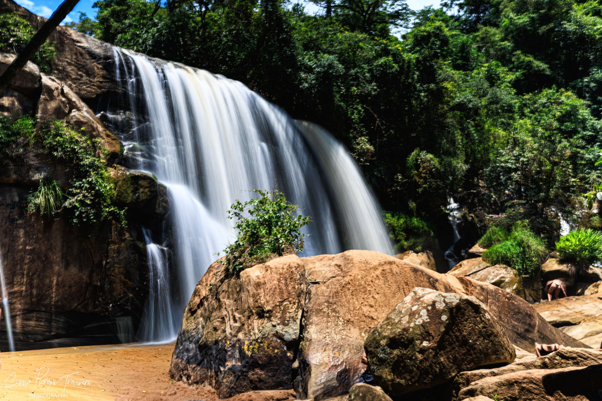 Cachoeira do Machado 2, Brazil