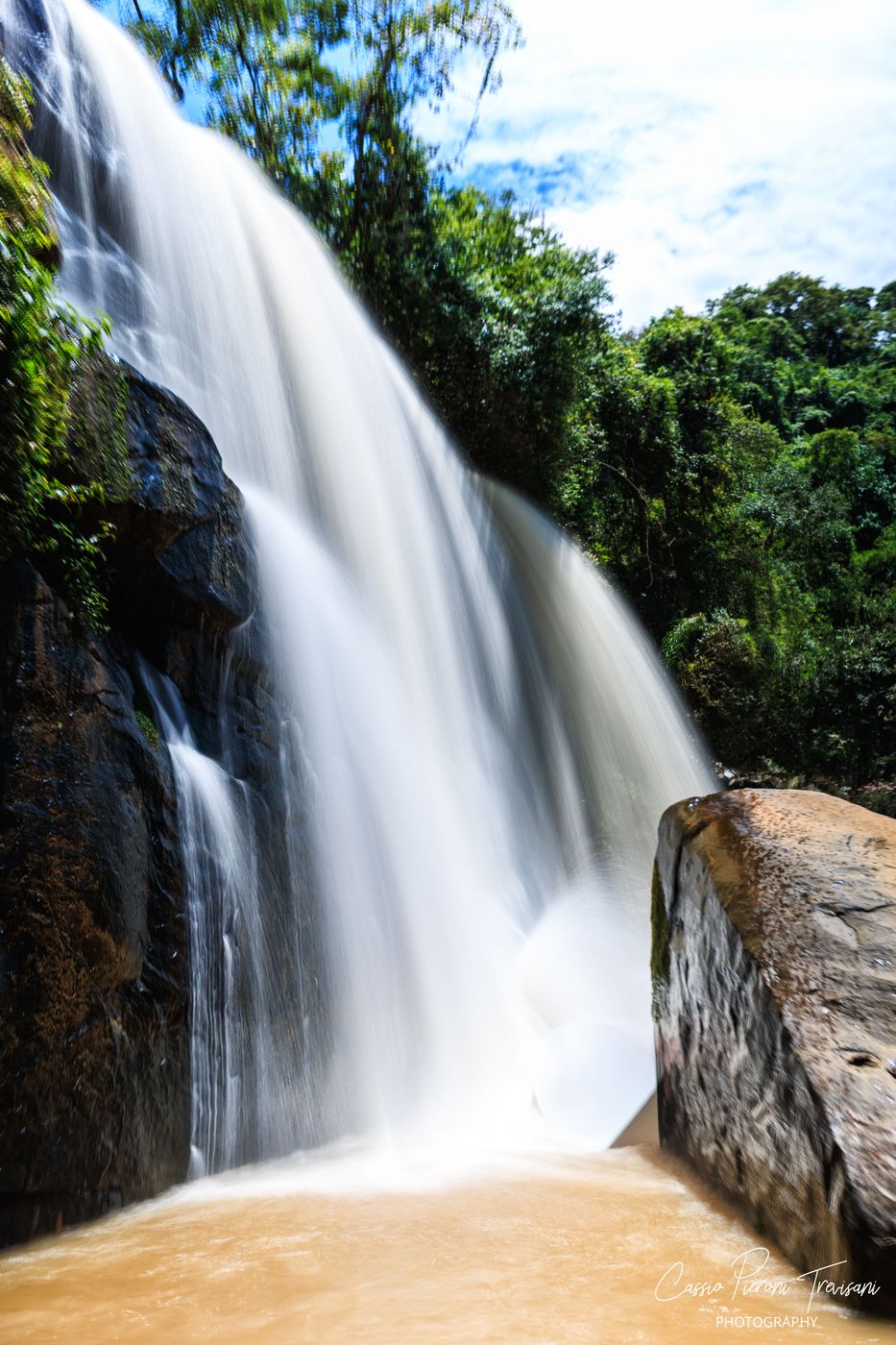 Cachoeira do Machado 2, Brazil