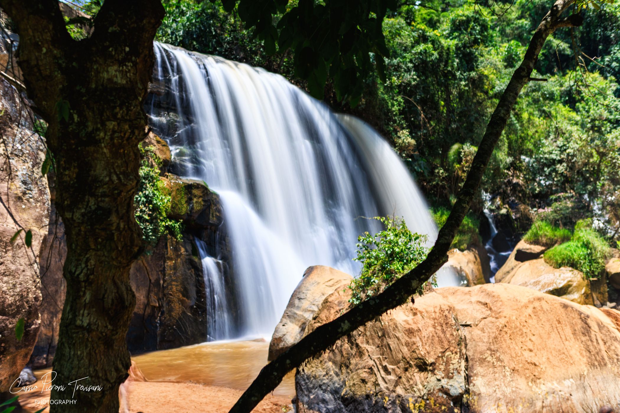 Cachoeira do Machado 2, Brazil