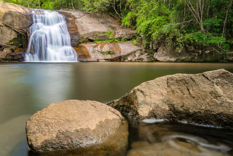 Cachoeira do Prumirim, Ubatuba