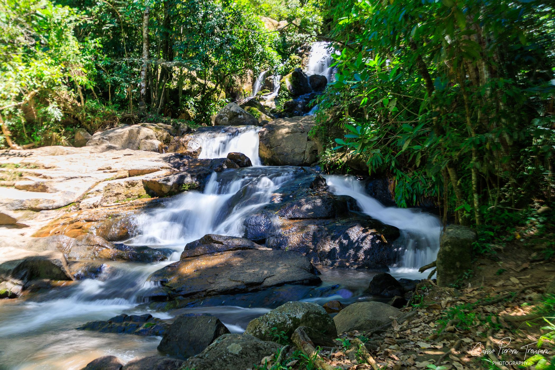 Cachoeira do Tabuão, Brazil
