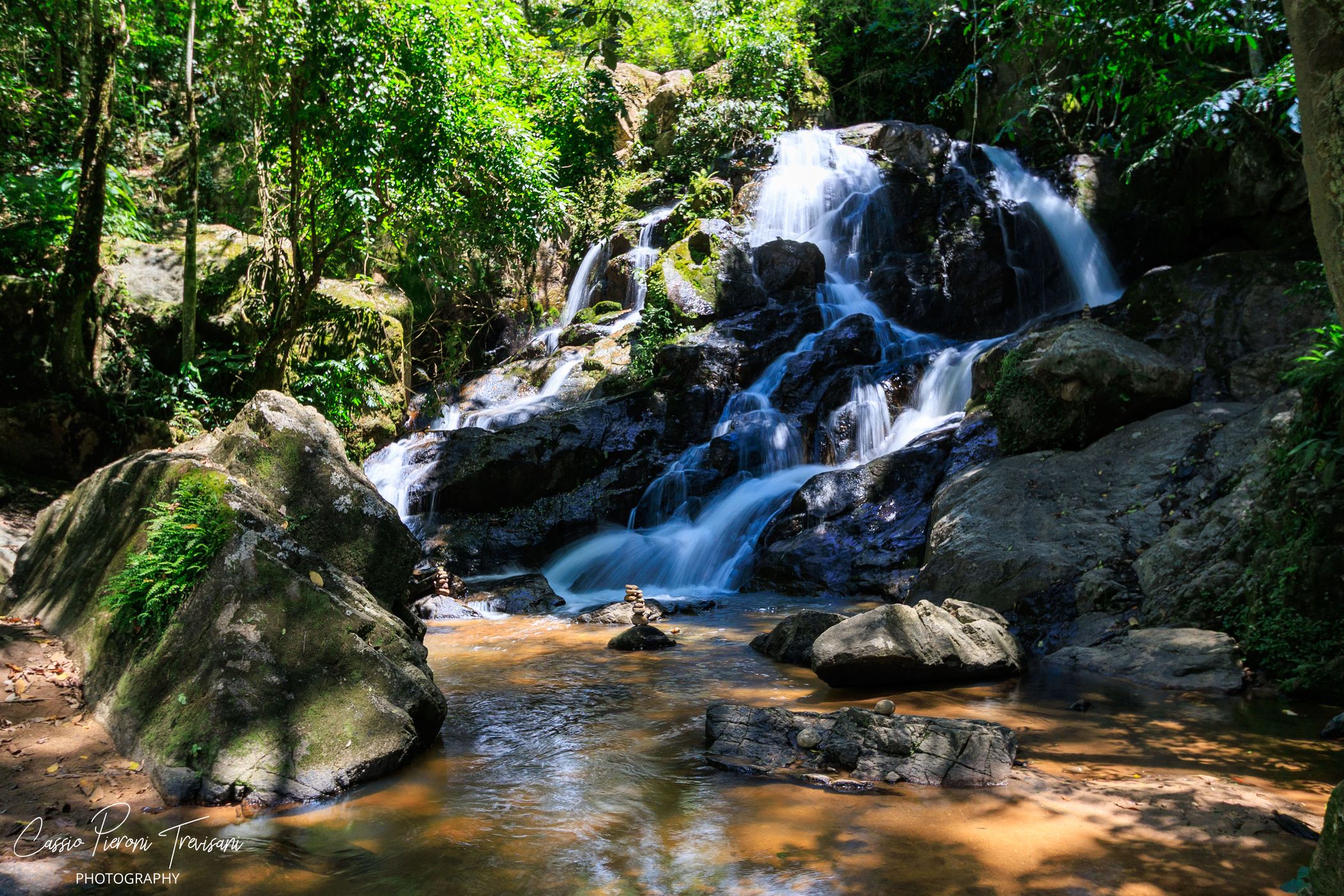 Cachoeira do Tabuão, Brazil