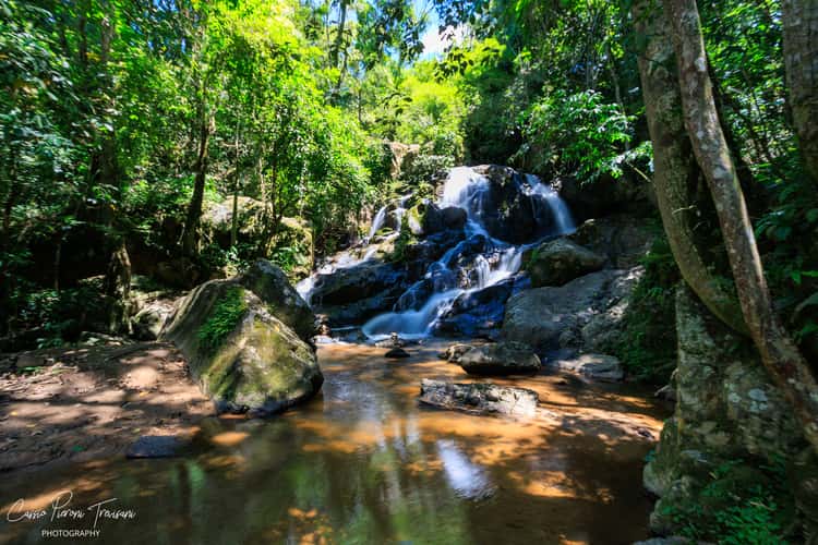 Cachoeira do Tabuão