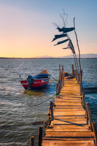 Cais palafítico