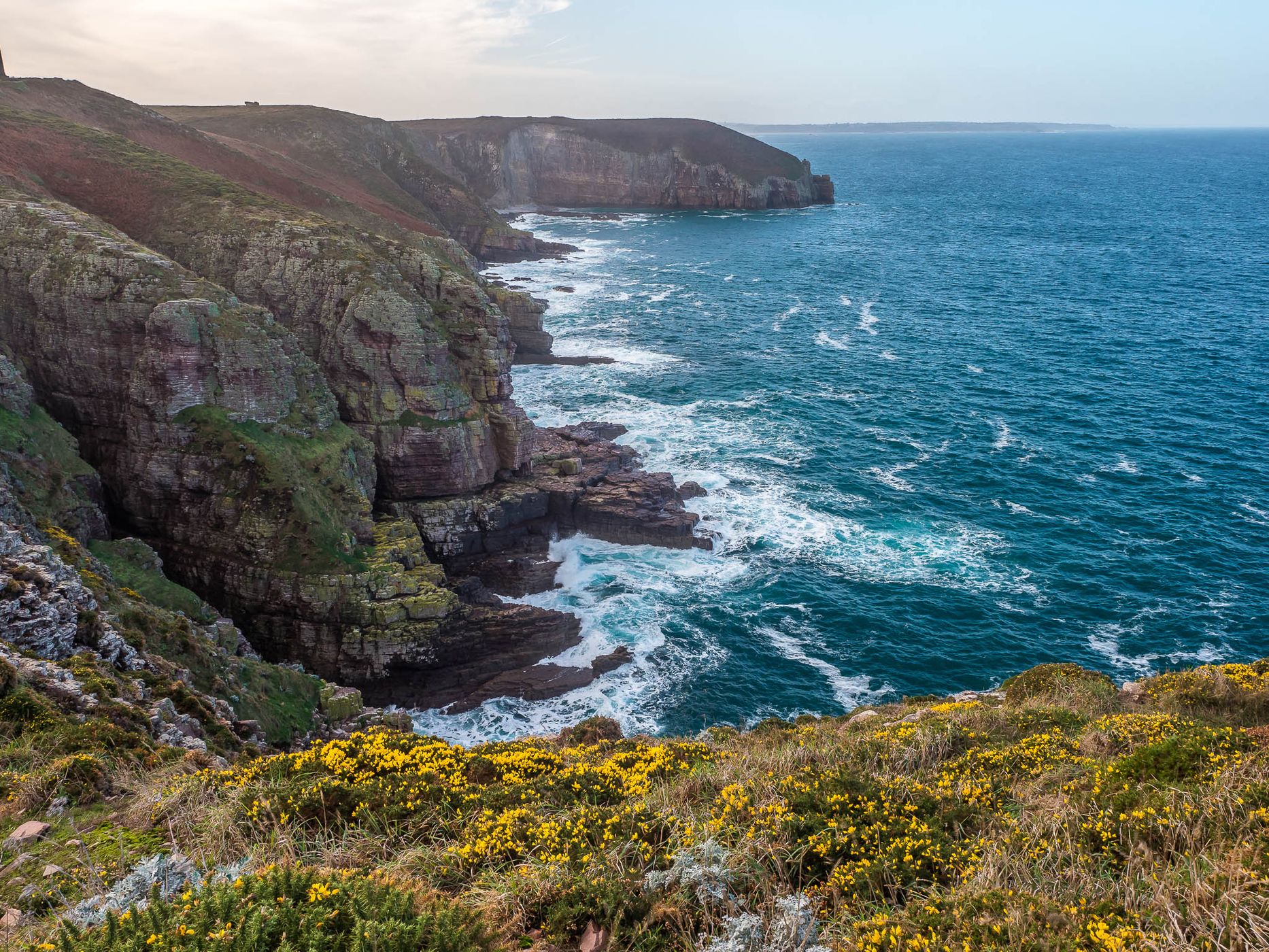 Cap Fréhel, France