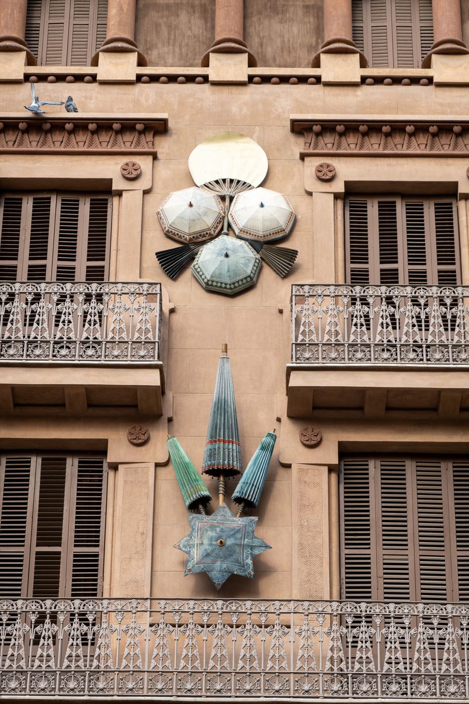 Casa Bruno Cuadros, Spain