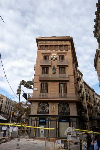 Casa Bruno Cuadros