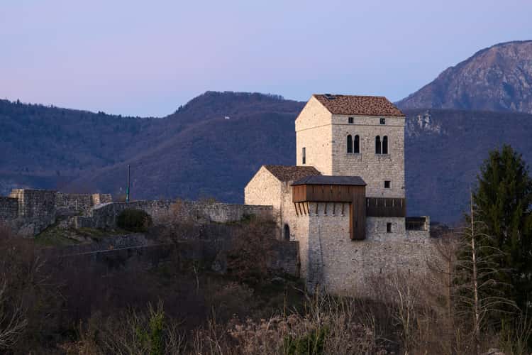 Castello di Ragogna