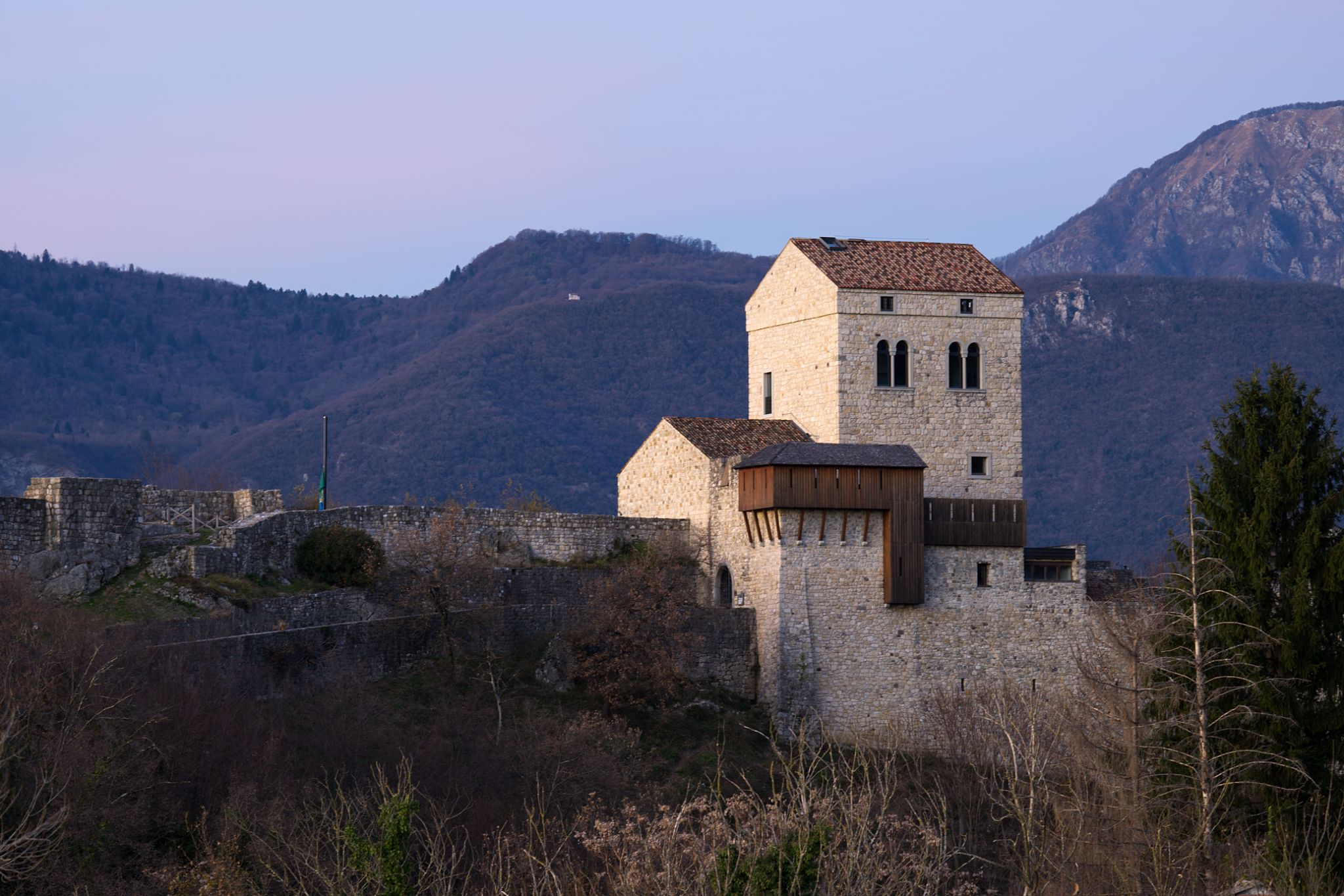 Castello di Ragogna, Italy