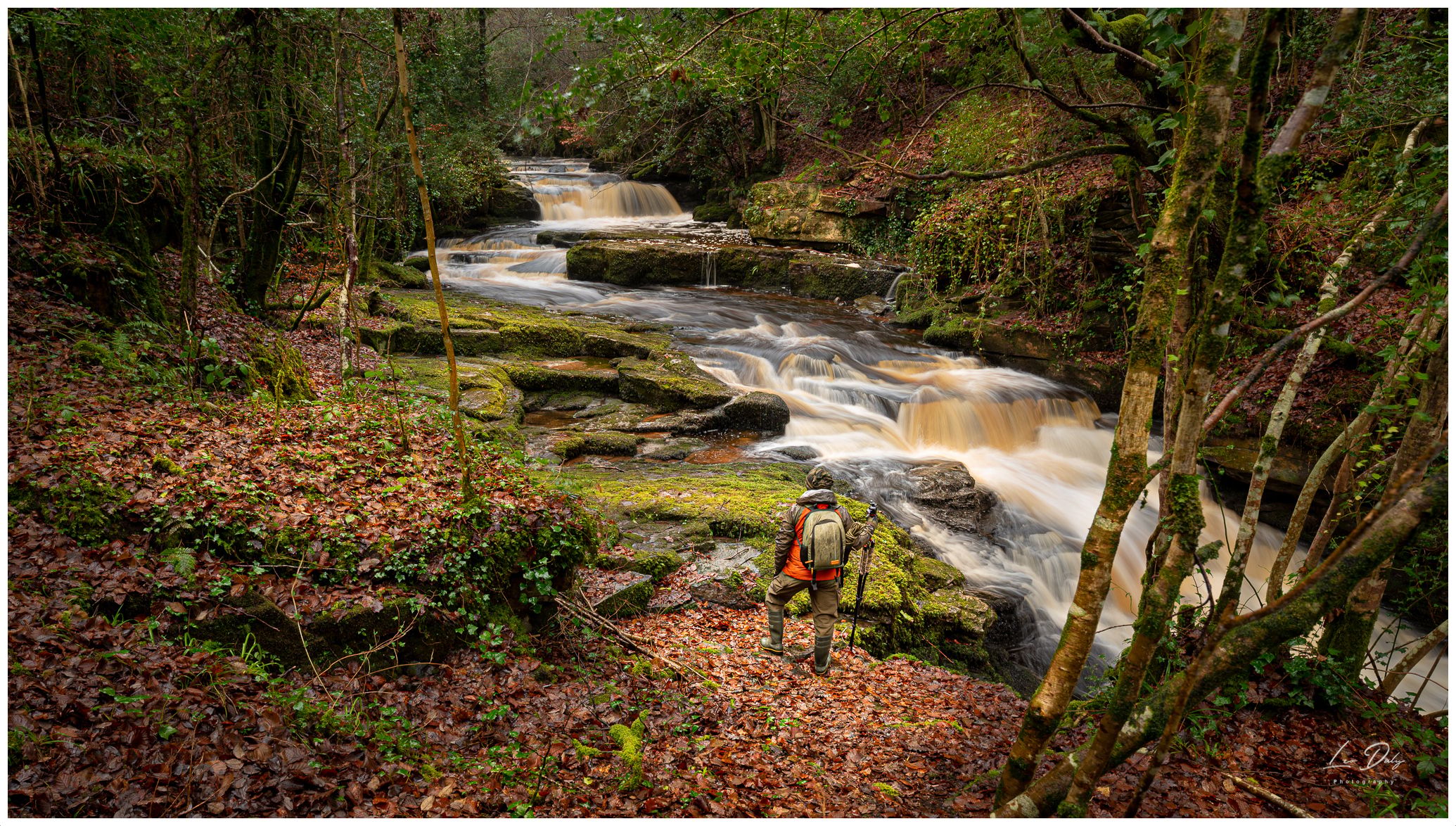 Cathole Falls, Ireland