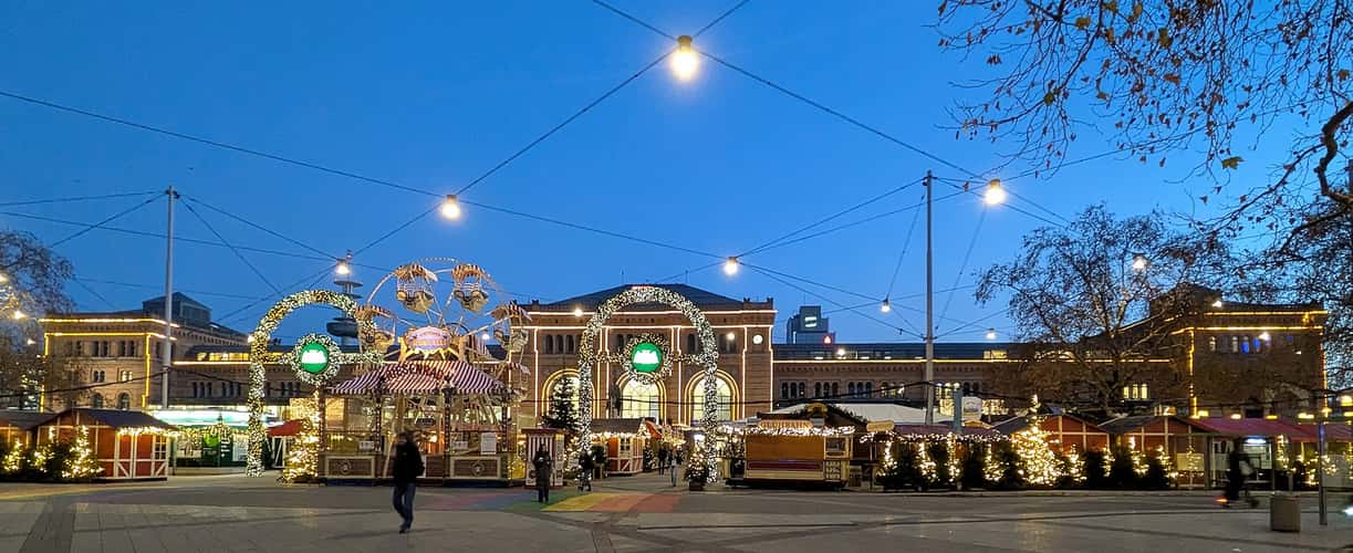 Central Station, Hanover