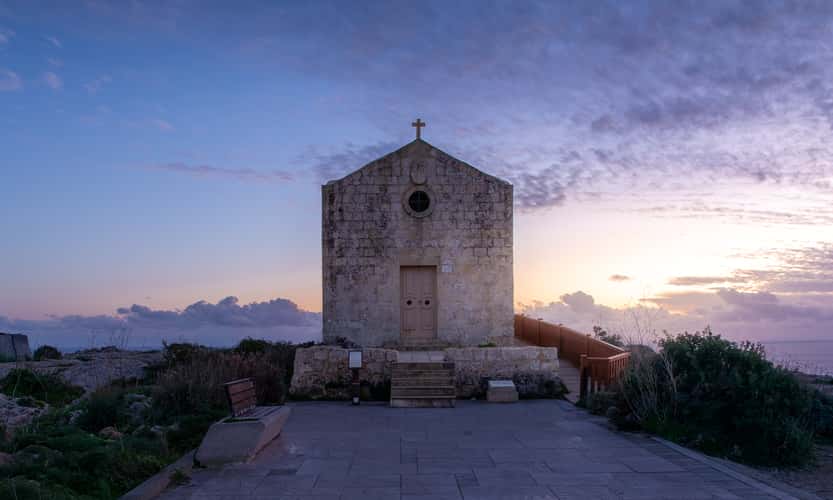 Chapel, Had Dingli, Malta
