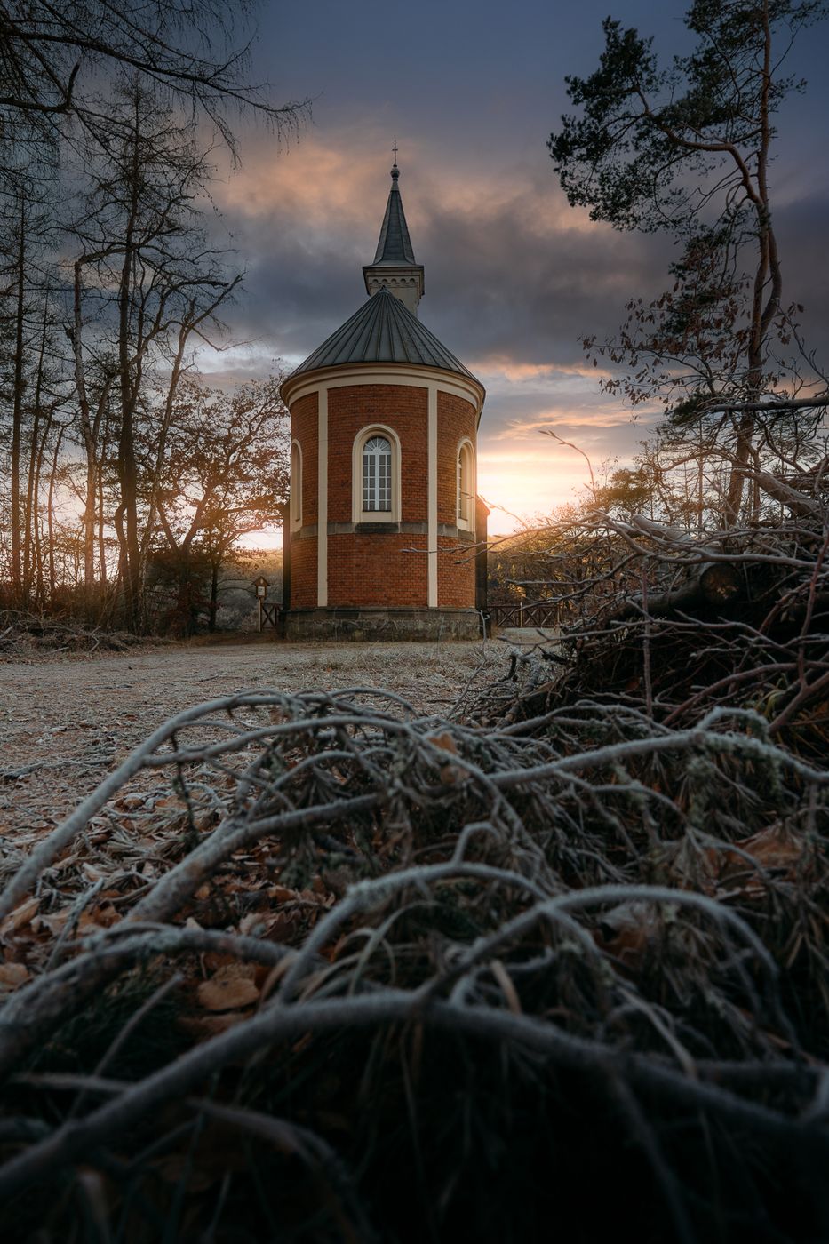 Chapel St. Anna, Czech Republic
