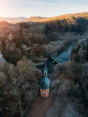 Chapel St. Anna