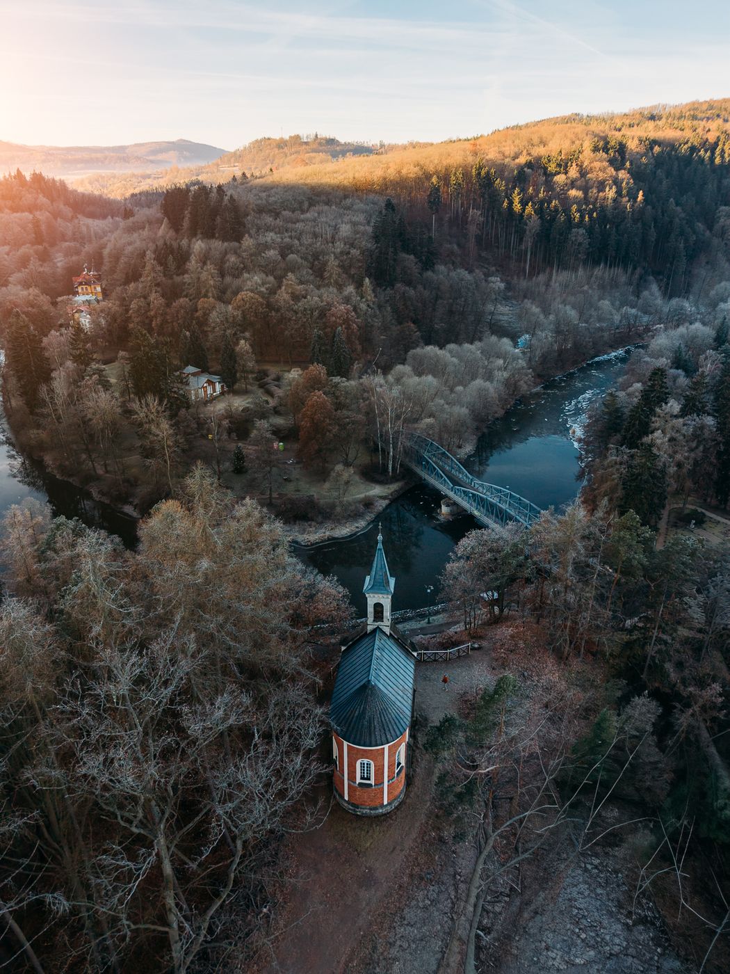 Chapel St. Anna, Czech Republic