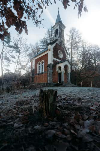 Chapel St. Anna