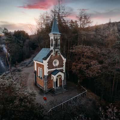 Chapel St. Anna, Czech Republic
