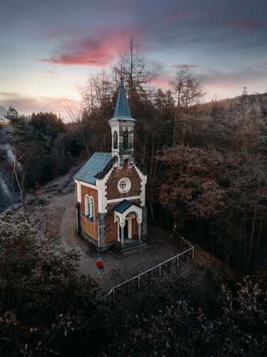 Chapel St. Anna