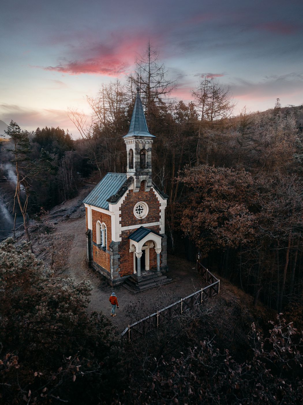 Chapel St. Anna, Czech Republic