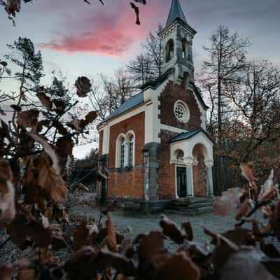 Chapel St. Anna, Czech Republic