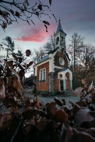 Chapel St. Anna