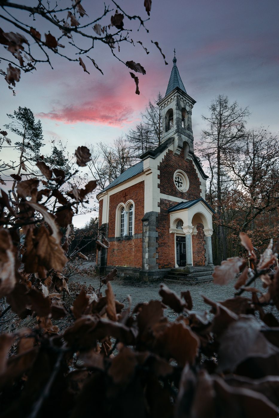 Chapel St. Anna, Czech Republic