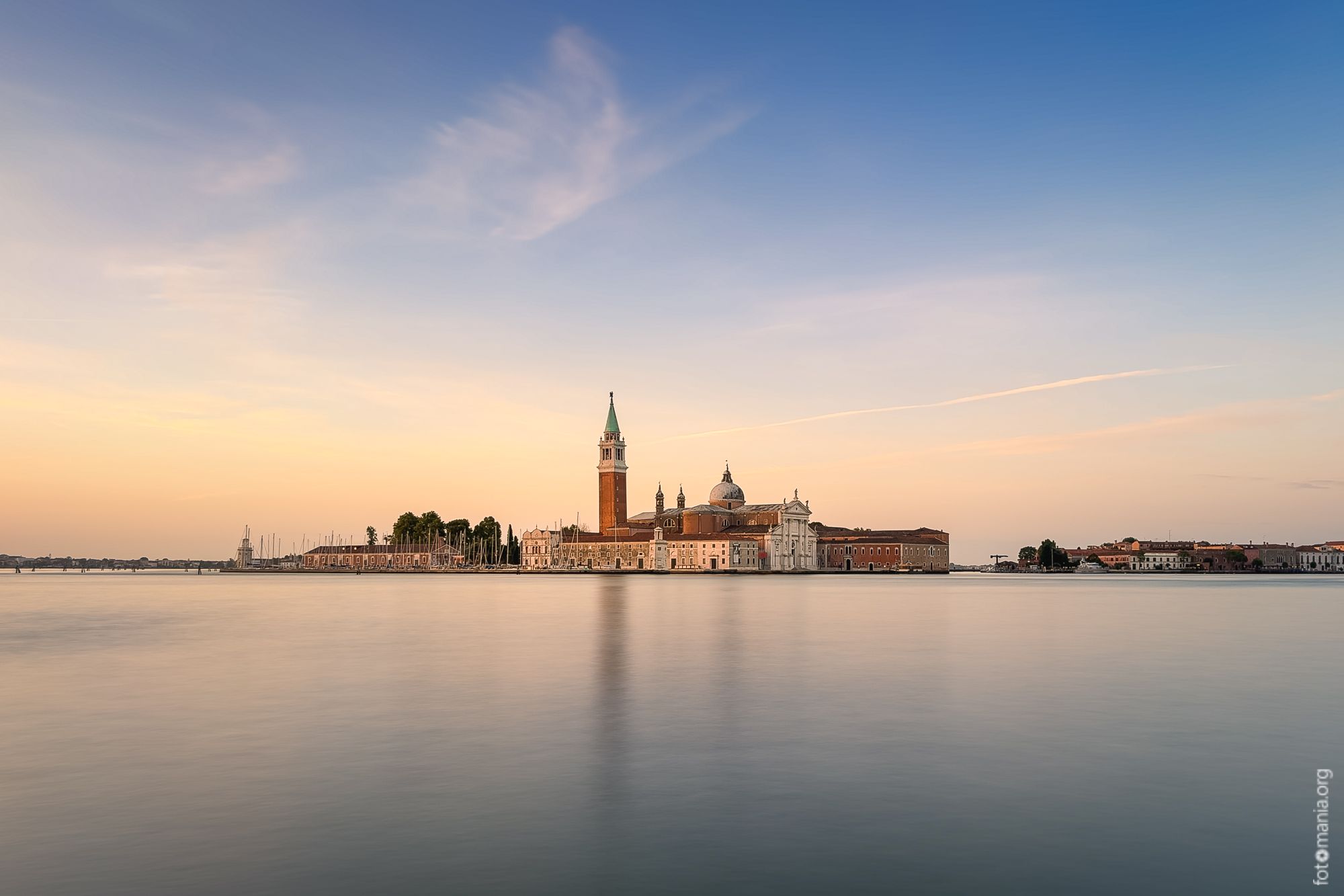 Chiesa di San Giorgo Maggiore, Venice, Italy