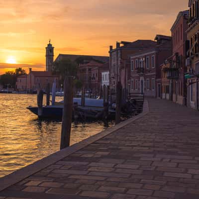Chiesa di Santa Maria degli Angeli, Murano, Italy