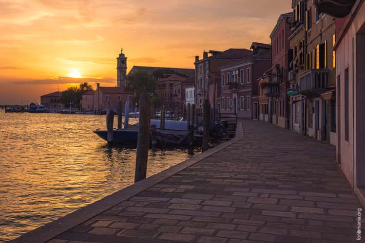 Chiesa di Santa Maria degli Angeli, Murano