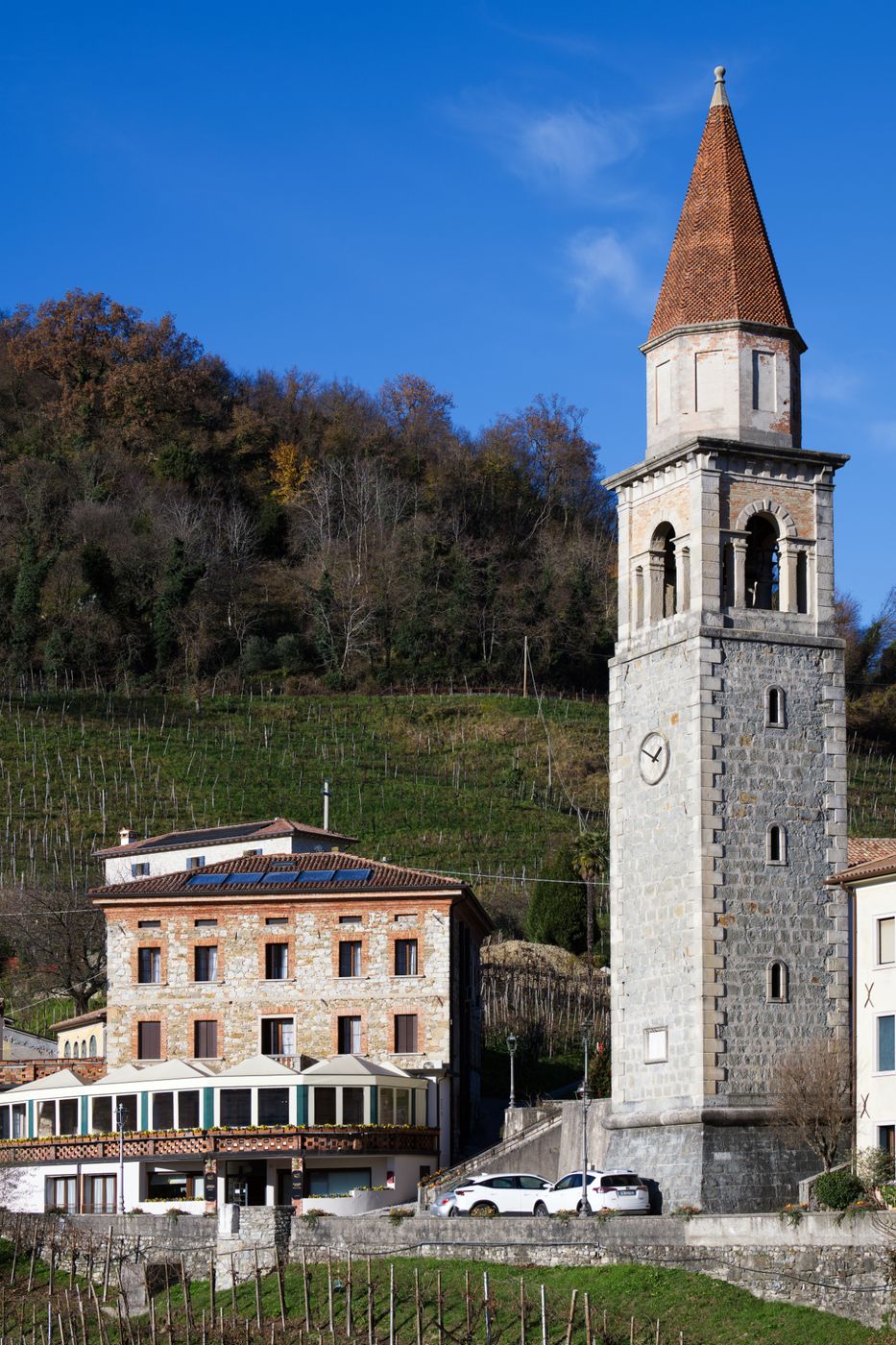Chiesetta dei Santi Giacomo e Filippo, Italy
