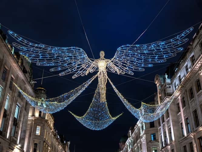 christmas lights