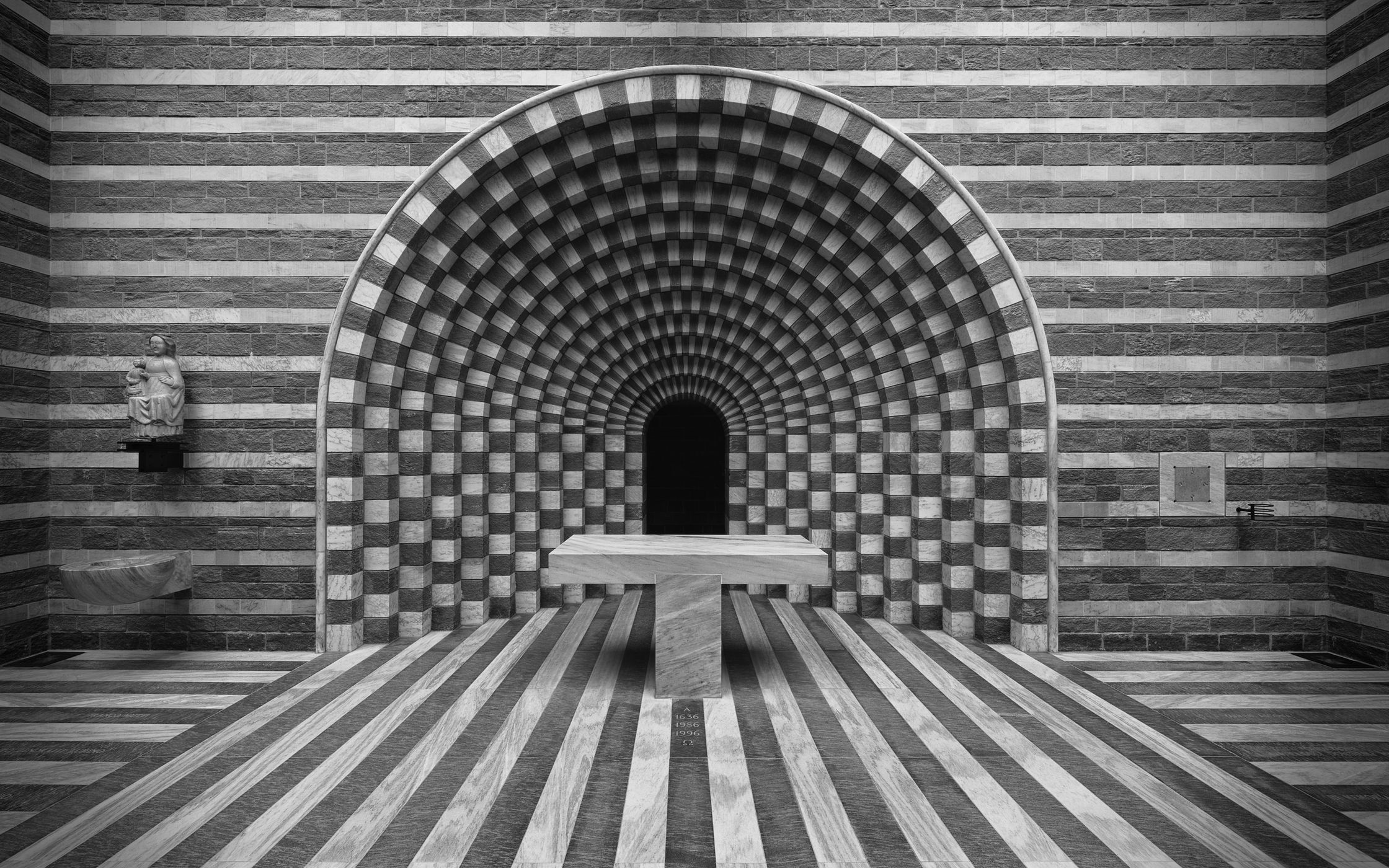 Church of San Giovanni Battista, Switzerland
