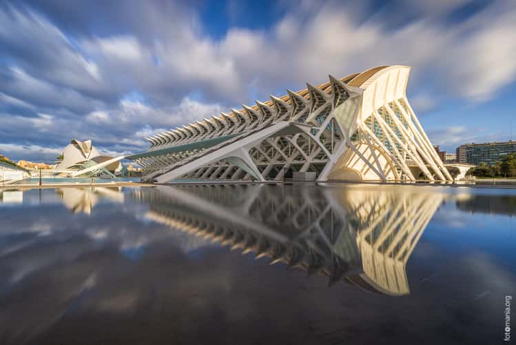 Ciudad de las Artes y de las Ciencias
