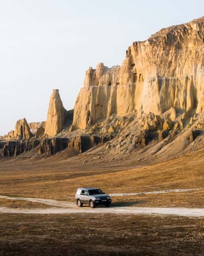 Cliffs of Airakty