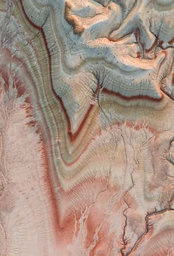 Coloured Layers of Mangystau 2