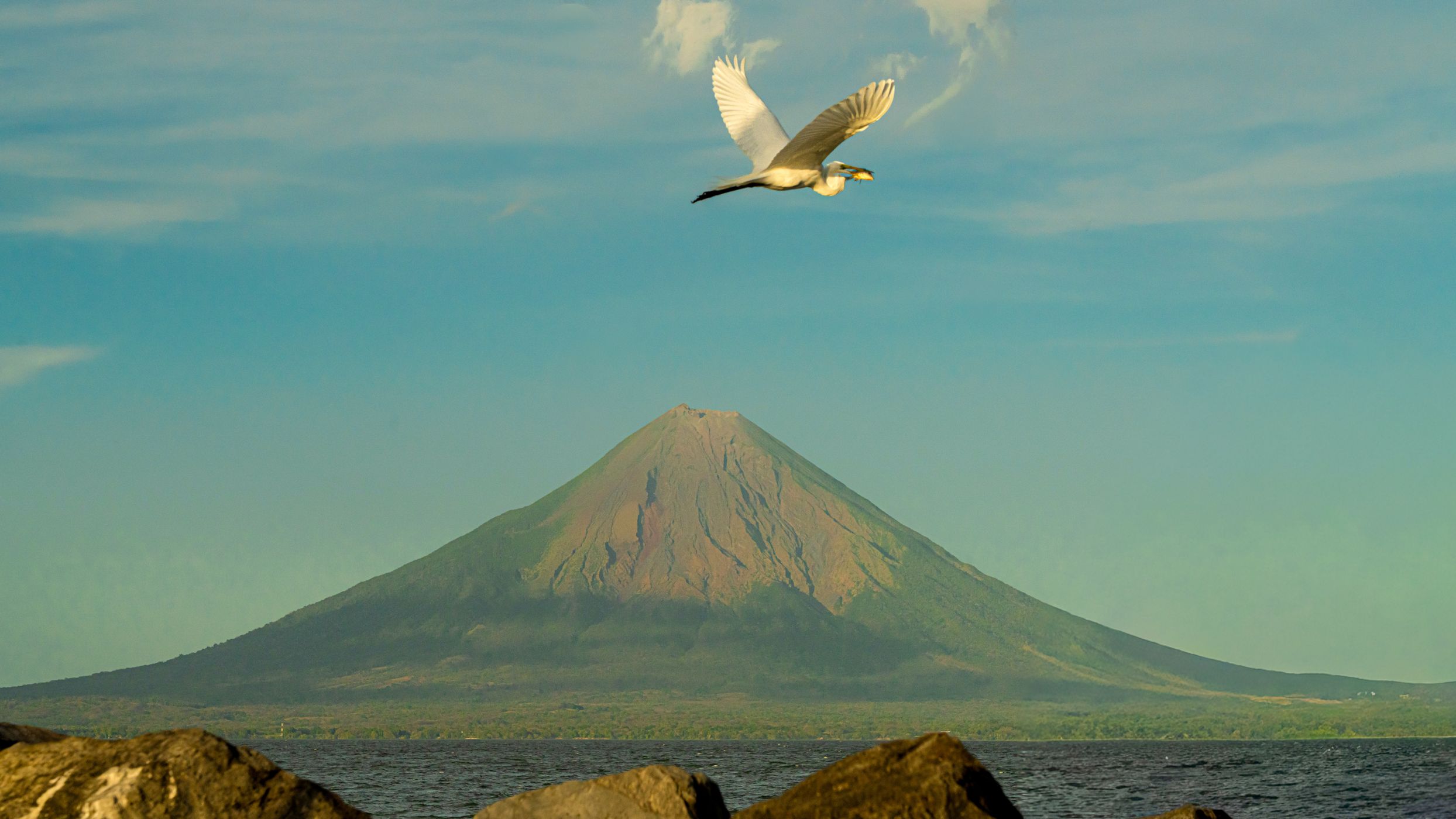 Concepción Volcano, Nicaragua