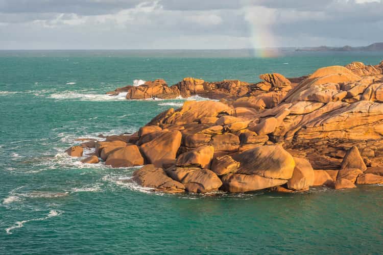 Côtes de Granit Rose