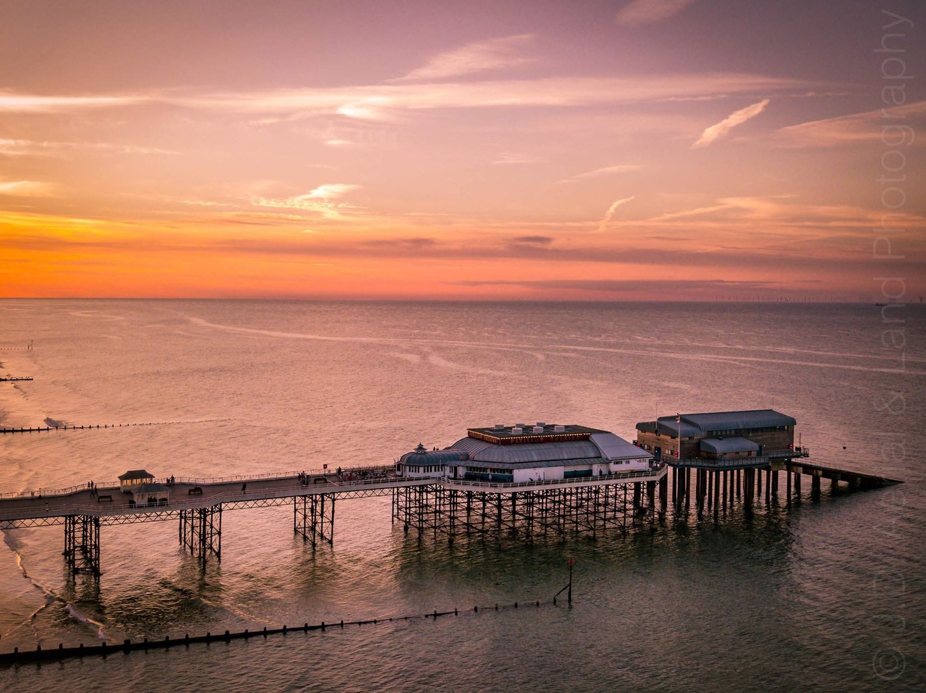 Cromer Pier, United Kingdom