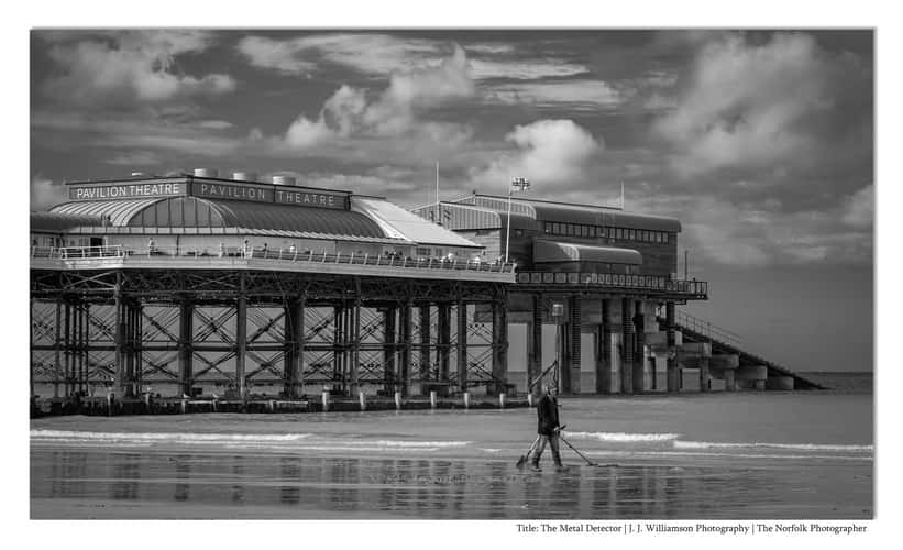 Cromer Pier