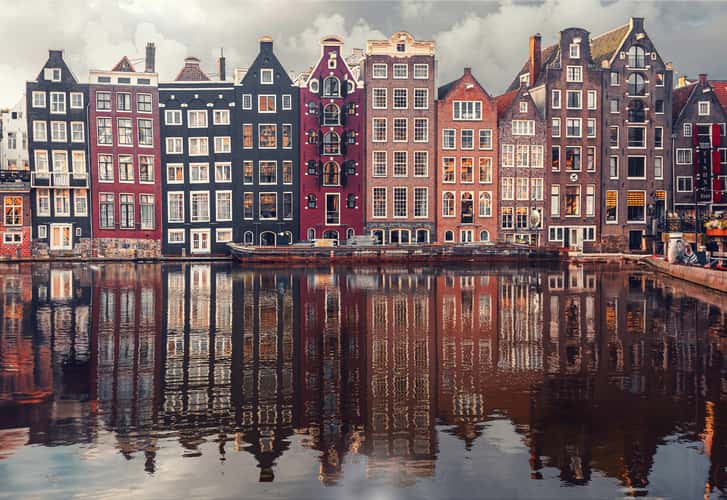 Damrak, Amsterdam