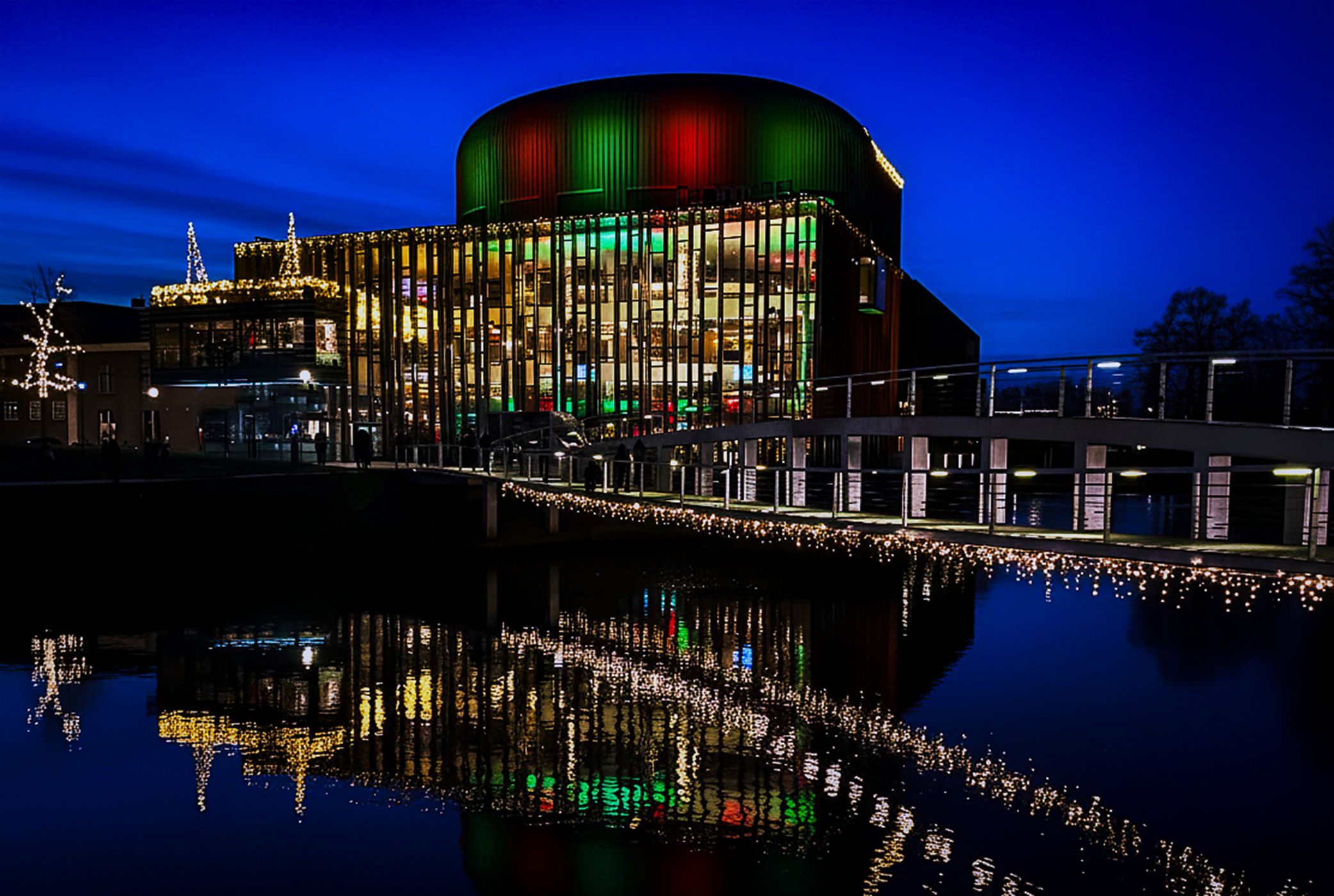 De Spiegel, Zwolle, Netherlands