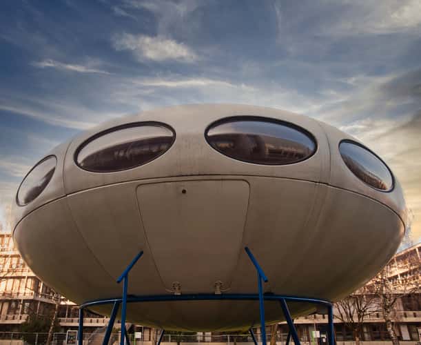 Futuro House