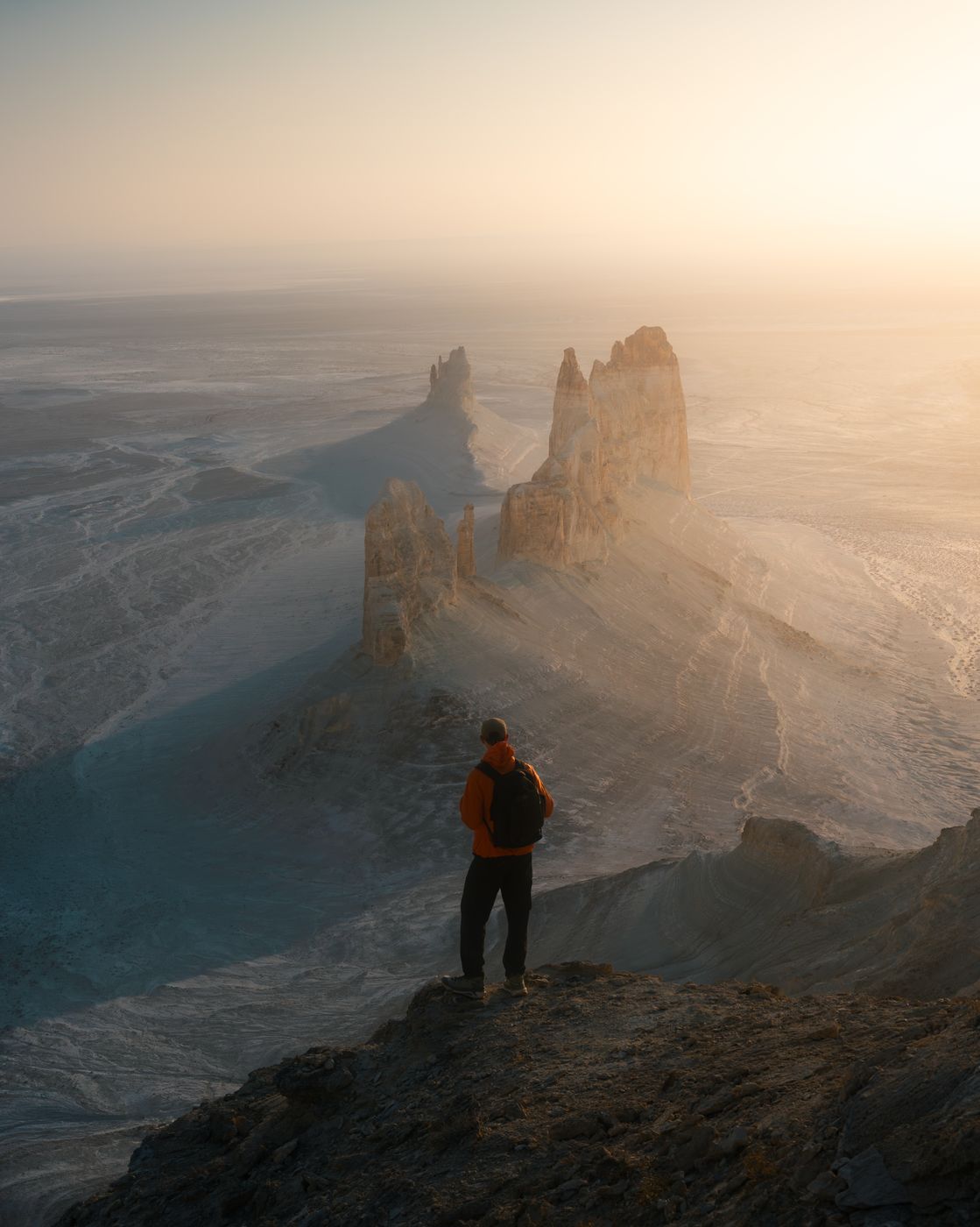 Dragon's Crest, Kazakhstan