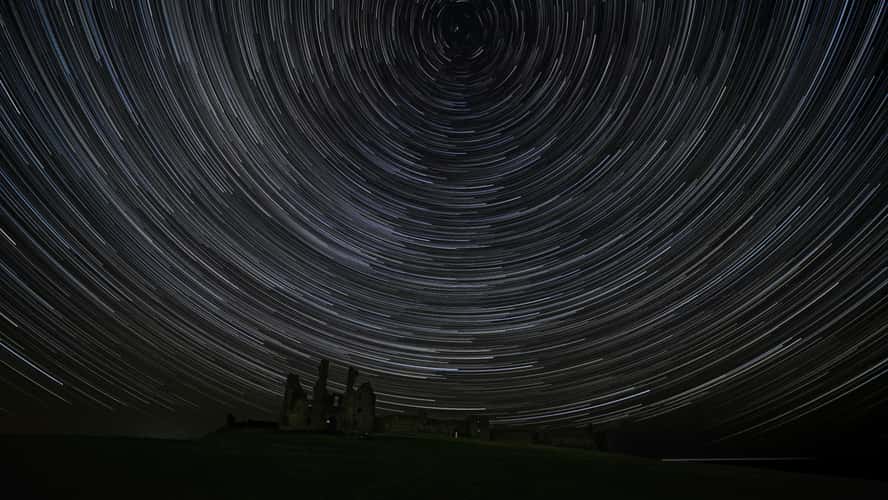 Dunstanburgh Castle