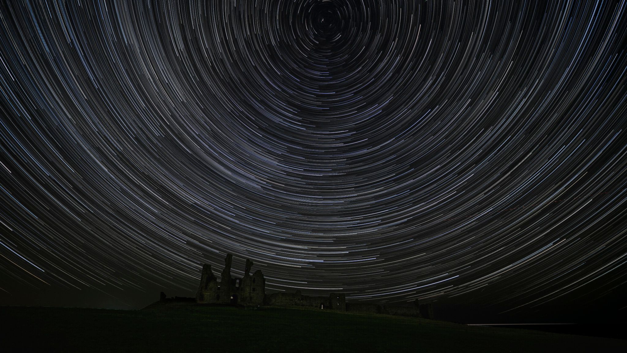 Dunstanburgh Castle, United Kingdom