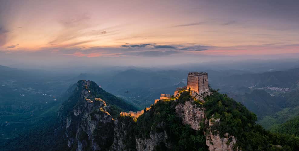 Simatai Great Wall