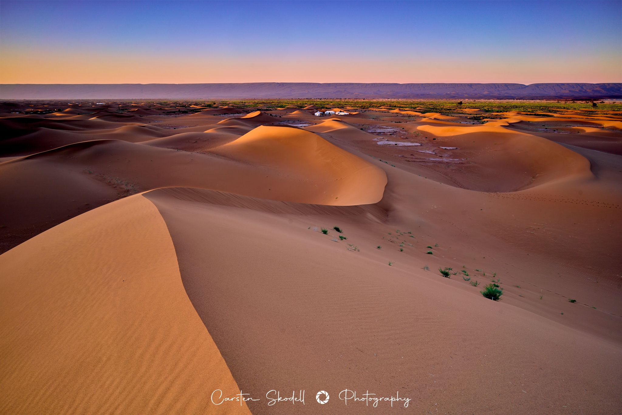 Erg Chigaga, Morocco
